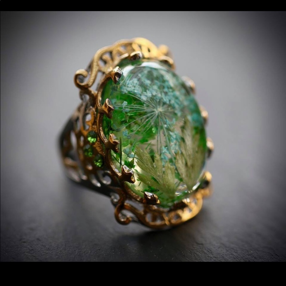 Plunder ring